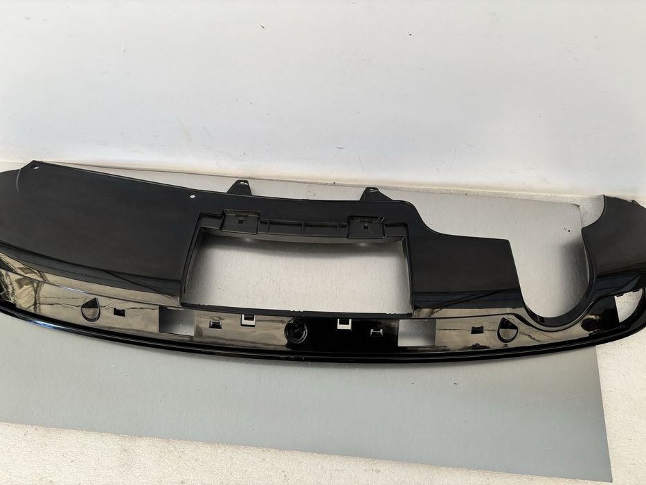 Audi Q5 I 1 8R 8R0 lift fl s-line dokładka zderzaka tył tylna dyfuzor