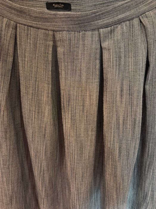 Saia midi Massimo Dutti