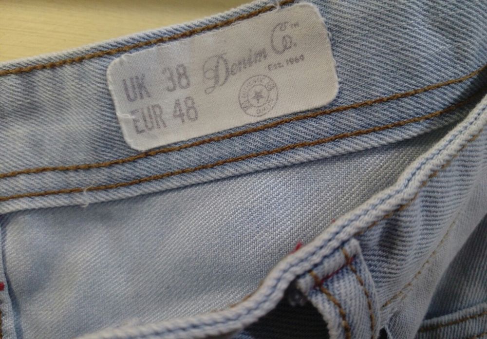 Denim Co. літні джинсові шорти