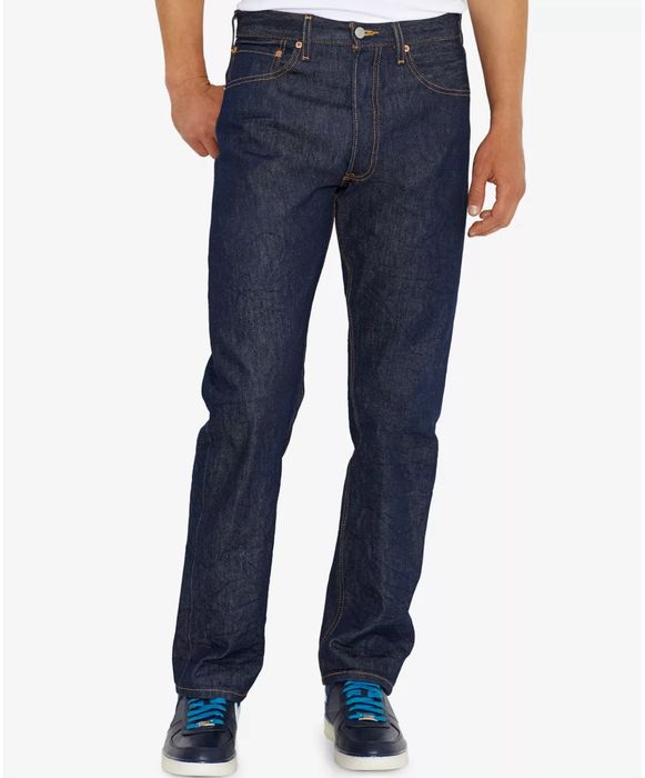 Оригинальные джинсы Levis 501 W40 x 36