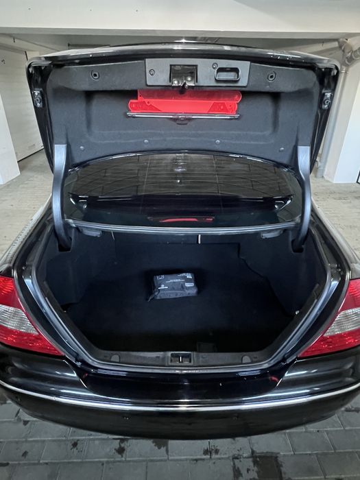 Mercedes-Benz CLK W209 320 CDI Avantgarde