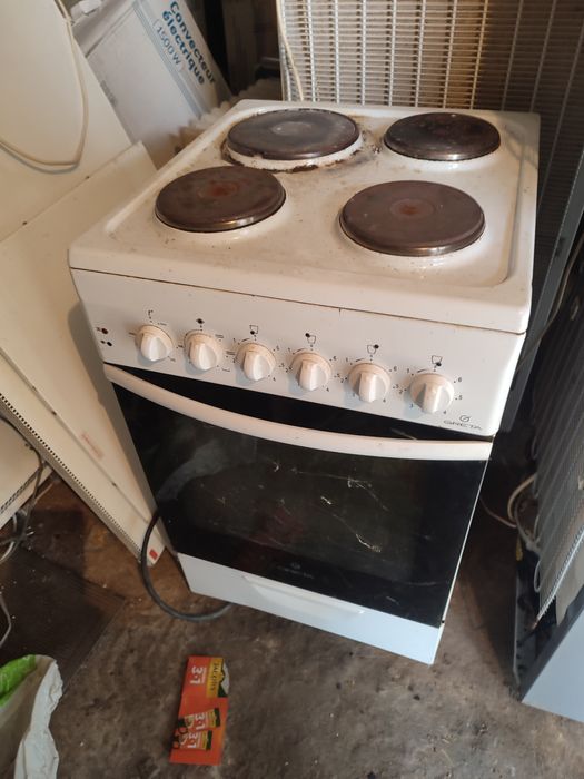 Електро плита Great