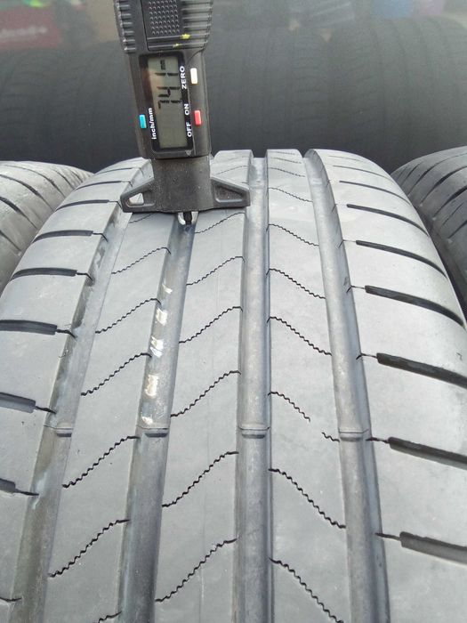 Opony letnie 215/50 R17 95W Bridgestone 4x7mn
