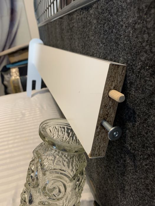 Barierka do łóżka 70 cm
