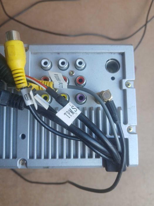 Radio nawigacja Android dotykowa Opel Astra H Zafira B Corsa D Hizpo OPEL7002ML