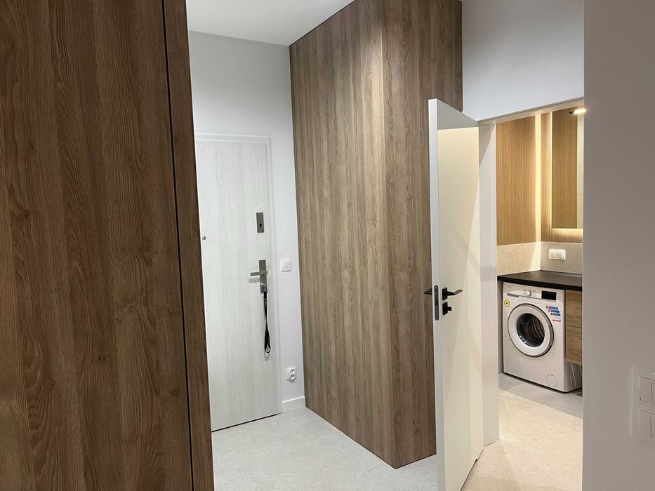 Wysoki standard nowoczesny słoneczny apartament JUZ WOLNY