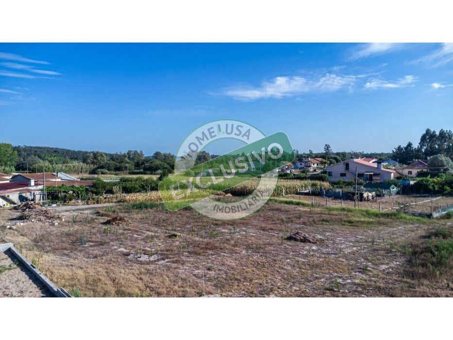 Terreno urbano a 10 min da Figueira da Foz