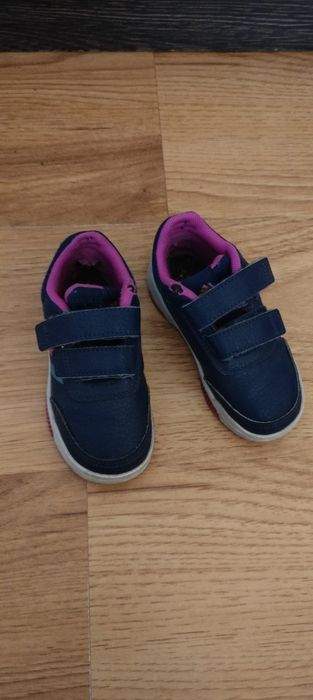 Buty adidas 23 1/2 dziewczęce