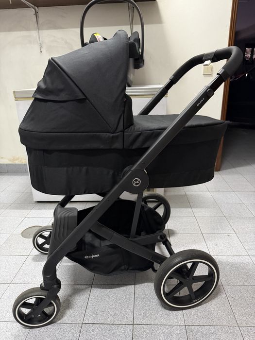 Cybex Balio S Trio Completo Isofix