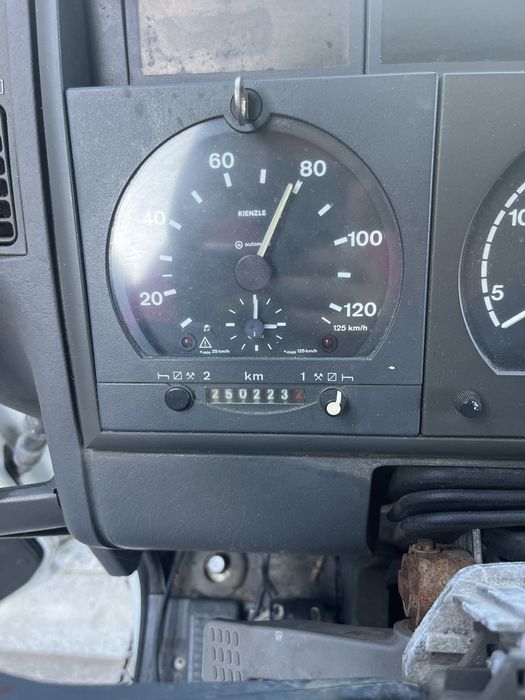 Camiao Iveco Eurotech