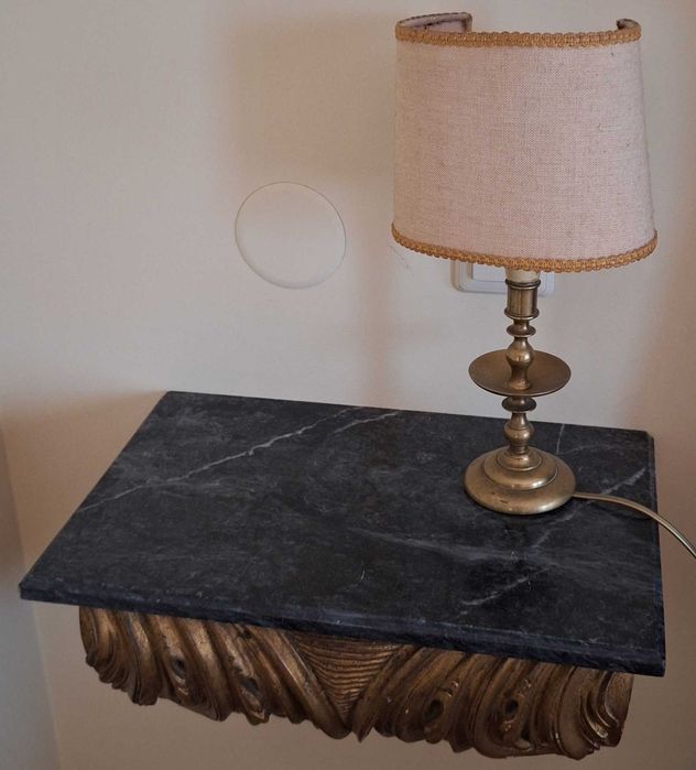 Conjunto de mobilia classica de quarto