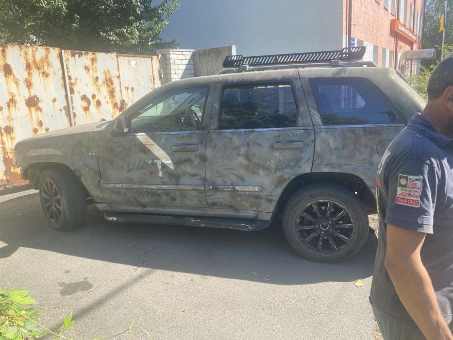 Jeep Grand Cherokee