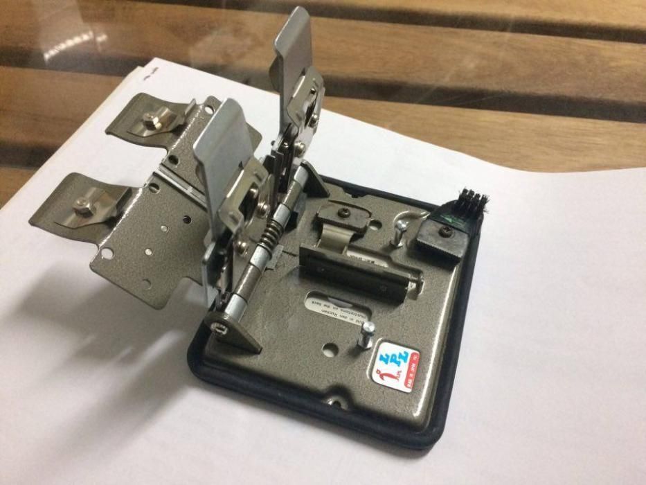 Máquina colar filme