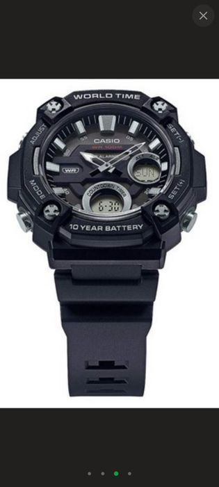 годинник  Casio COLLECTION AEQ-120W-1A