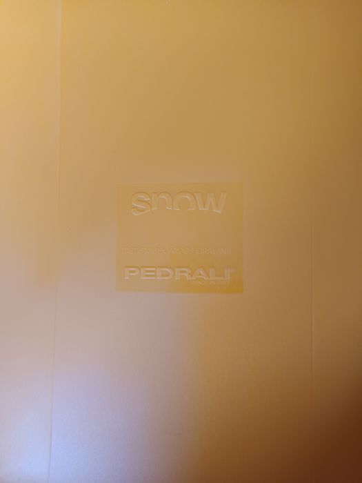Cadeiras Pedrali Snow 300