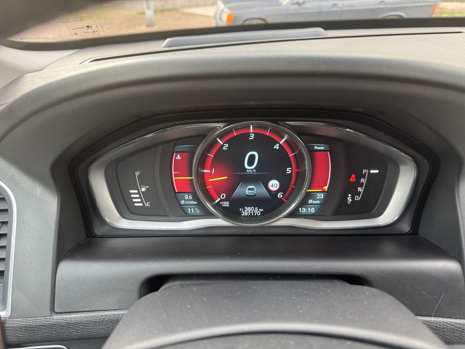 Продам Volvo XC60