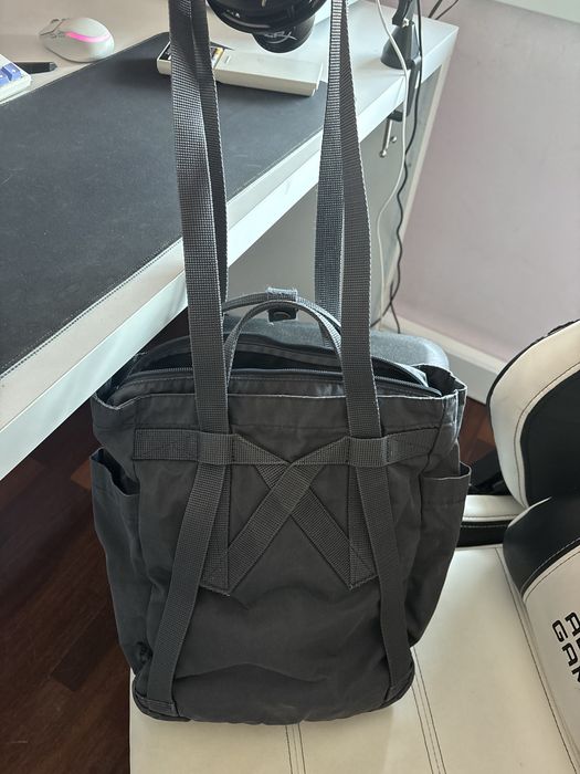 Mochila/mala fjällräven kanken