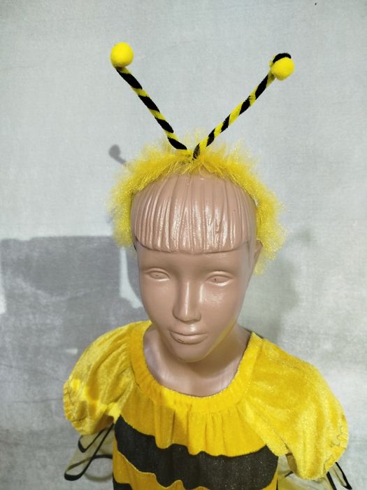 Костюм Бджілки для дівчаток