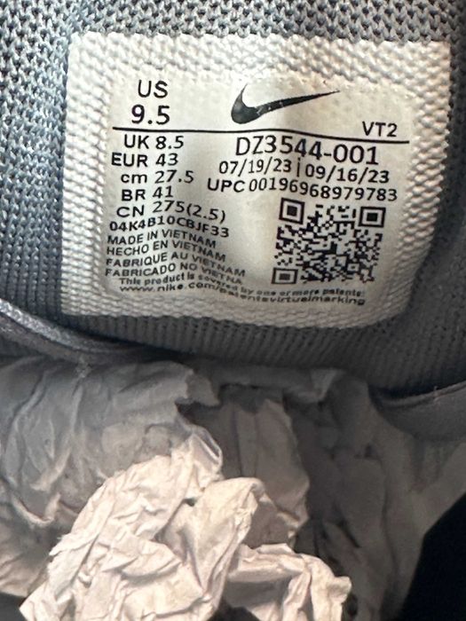buty męskie sportowe nike air max plus roam 43