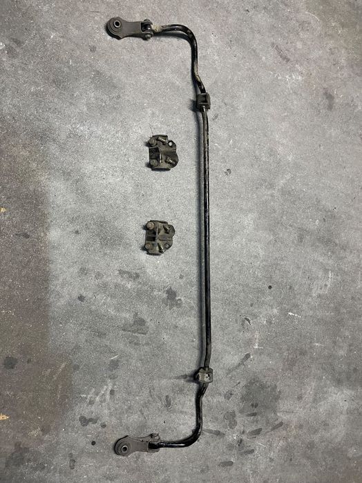 Barra estabilizadora traseira Honda Civic