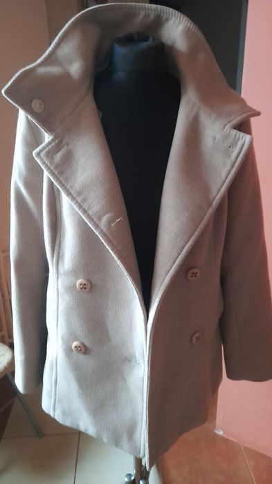 Płaszcz jesienno-wiosenny