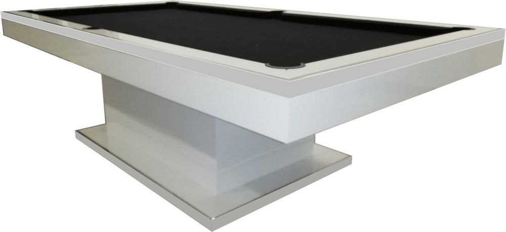 Bilhar/Snooker modelo "Santarém" - Novos - (da fábrica para sua casa)