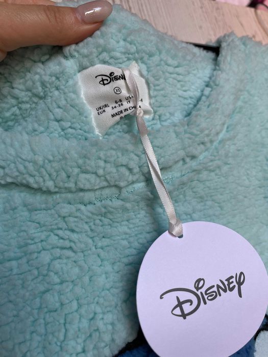 Флісовий набір Primark XS/S (34/36) меховушка, теплый домашний костюм