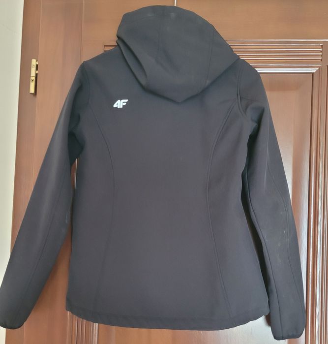 Softshell 4F kurtka XS jak Nowa