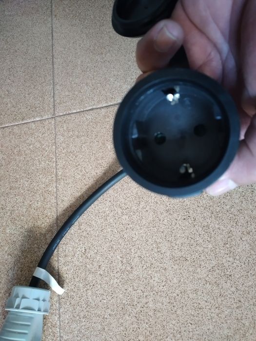 Extensão com ficha CEE