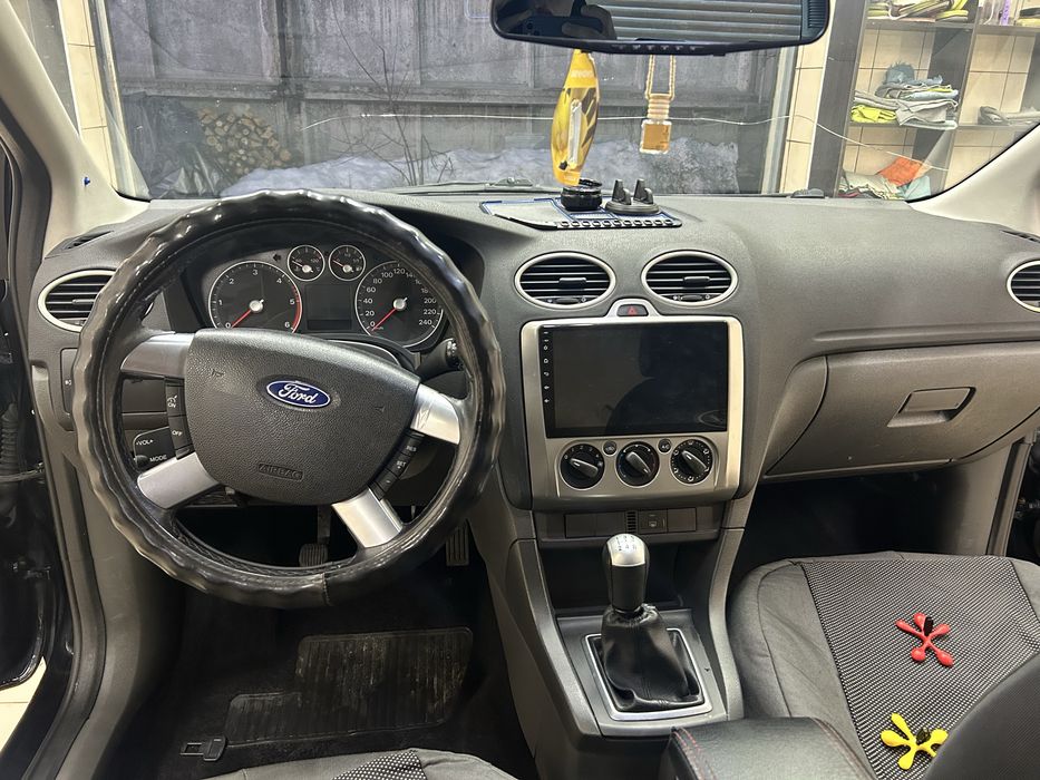 Ford Focus ll 1.6 дизель