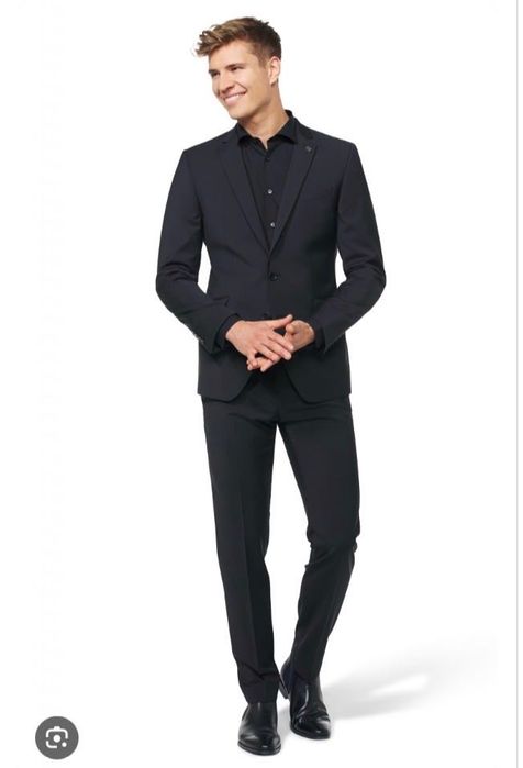 DIGEL Move Slim Fit Stretch Костюм молодіжний р. М