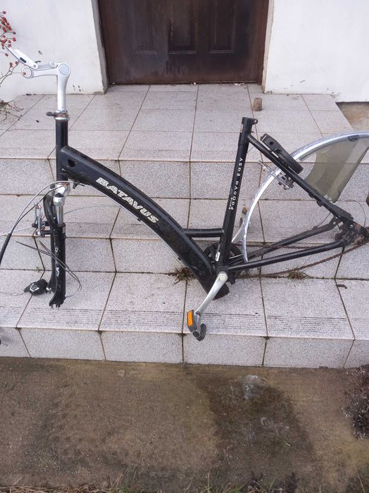 Rama rowerowa Batavus