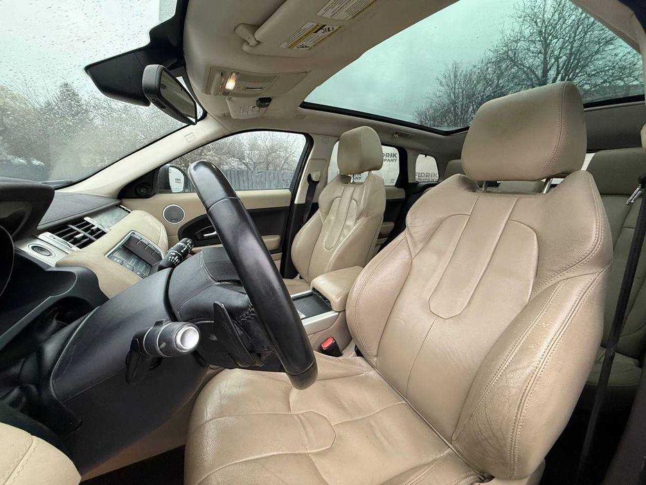 LAND ROVER EVOQUE pure plus, 2015