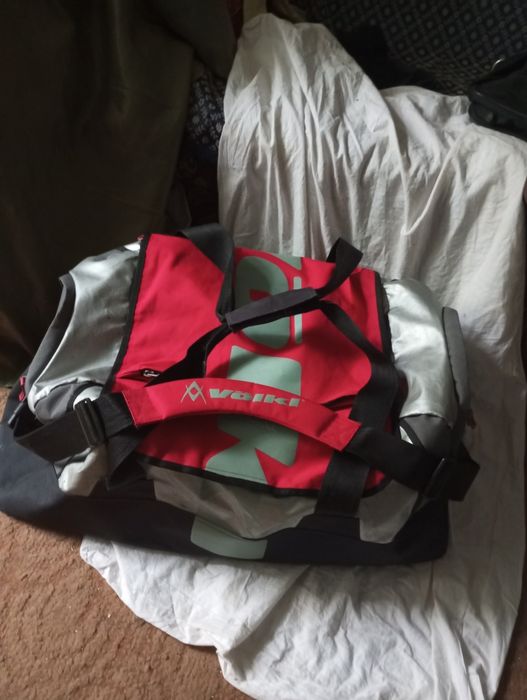 Сумка спортивная дорожная VOLKL 75*35см Швейцария