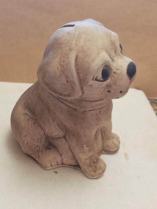 Кераміка, дитяча скарбничка.