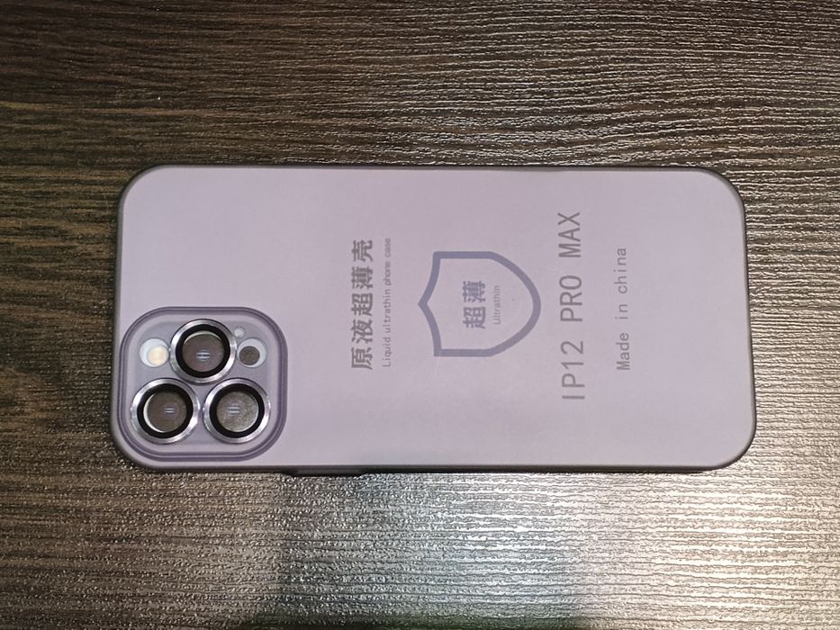 Чохол на Iphone 12 pro max