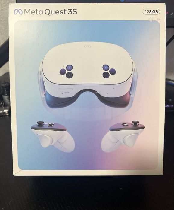 Meta Quest 3s (128gb)