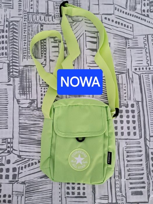 Nowa torebka Listonoszka