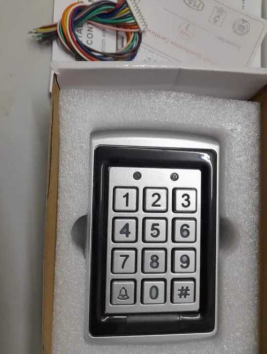 Abertura Remota de Portas, Acessos por App | Casas, Condomínios, AL