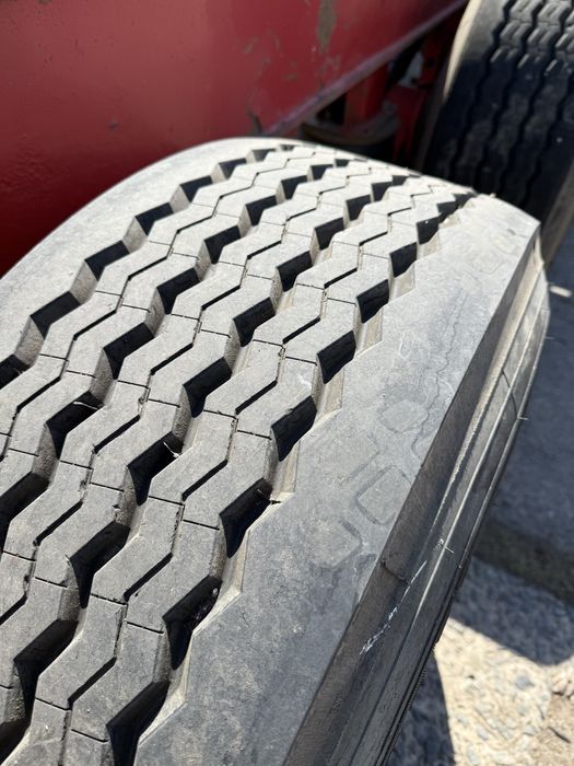 Полуприцеп-контейнеровоз Novatrail