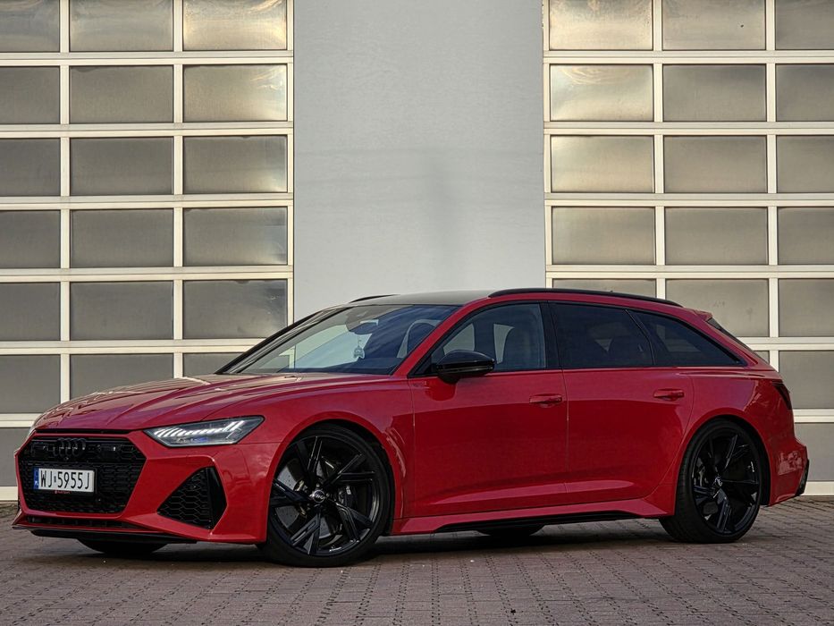 Audi RS6 Avant