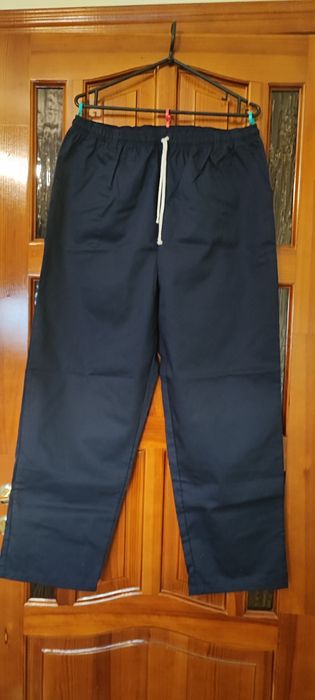 Штани медичні темно сині