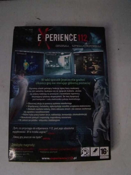 Gra Experience 112