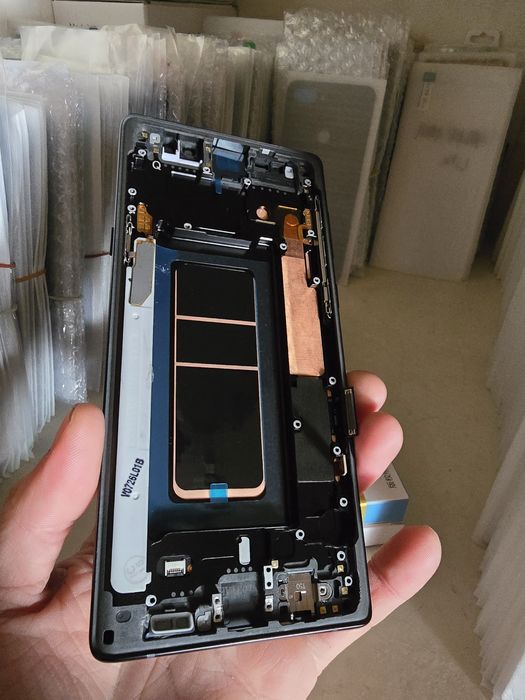 Дисплей Samsung Note 9, всі моделі Samsung eкран