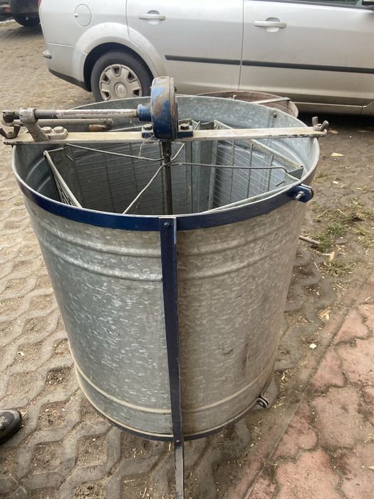 Miodarki pszczelarskie ANTYK!! Dwie sztuki