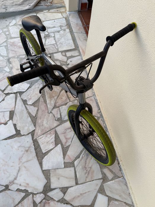 Bicicleta BMX adulto
