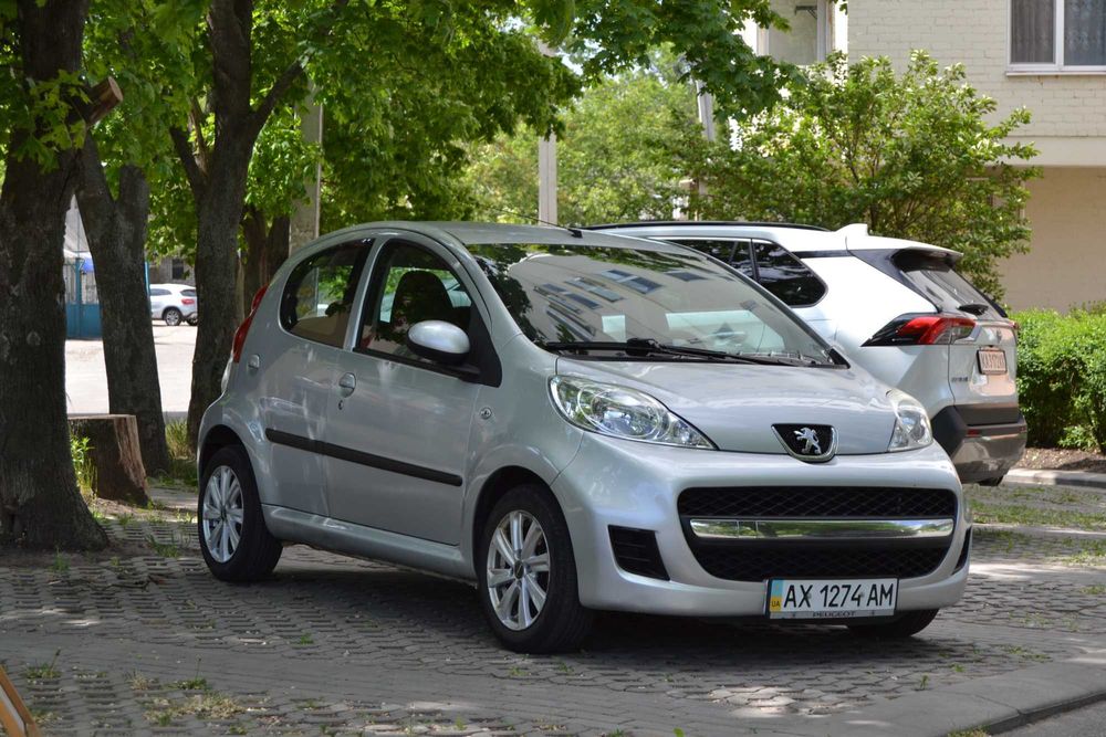 Peugeot 107, 2010 г.в.
