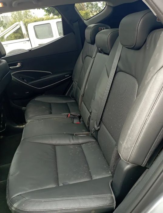 Bancos Frontais e Traseiros Hyundai Santa Fé 2015