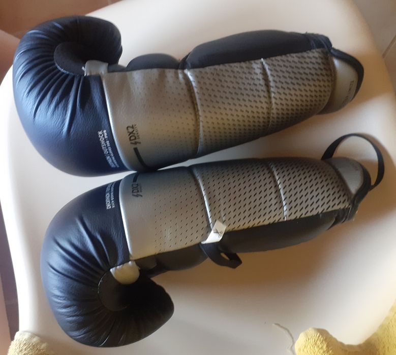 Luvas Kick-Boxing / Muay Thai Outshock 500 PWR - 14 oz