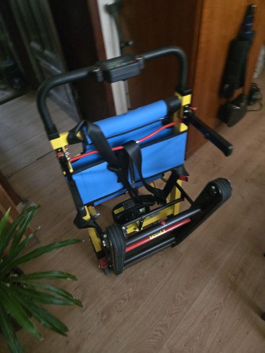 Schodołaz 2 razy użyty